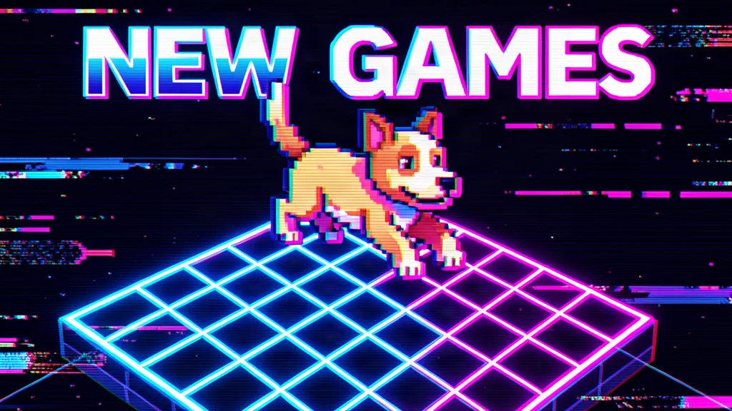 New on DMULQ: Games Are Live